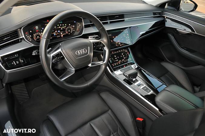 Audi A8 55 TFSI quattro tiptronic - 15