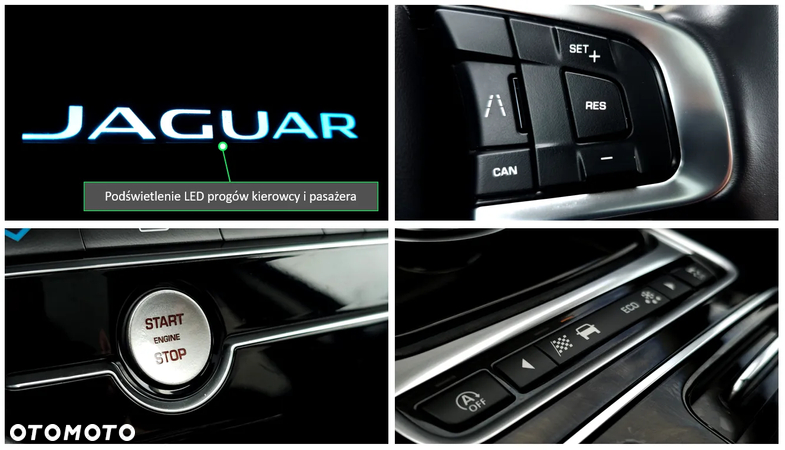 Jaguar F-Pace 2.0 i4D AWD Prestige - 32