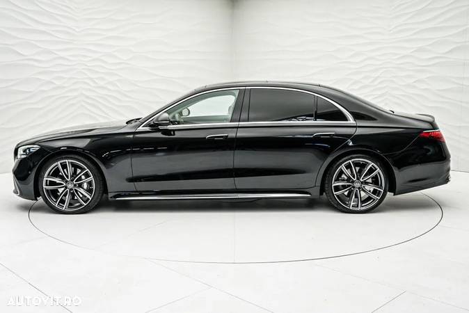 Mercedes-Benz S 580 4MATIC MHEV Long Aut. - 6