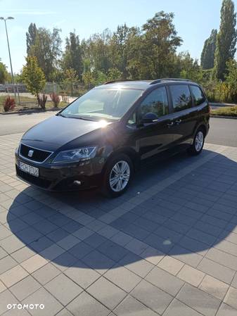 Seat Alhambra 2.0 TDI S&S DSG STYLE - 1