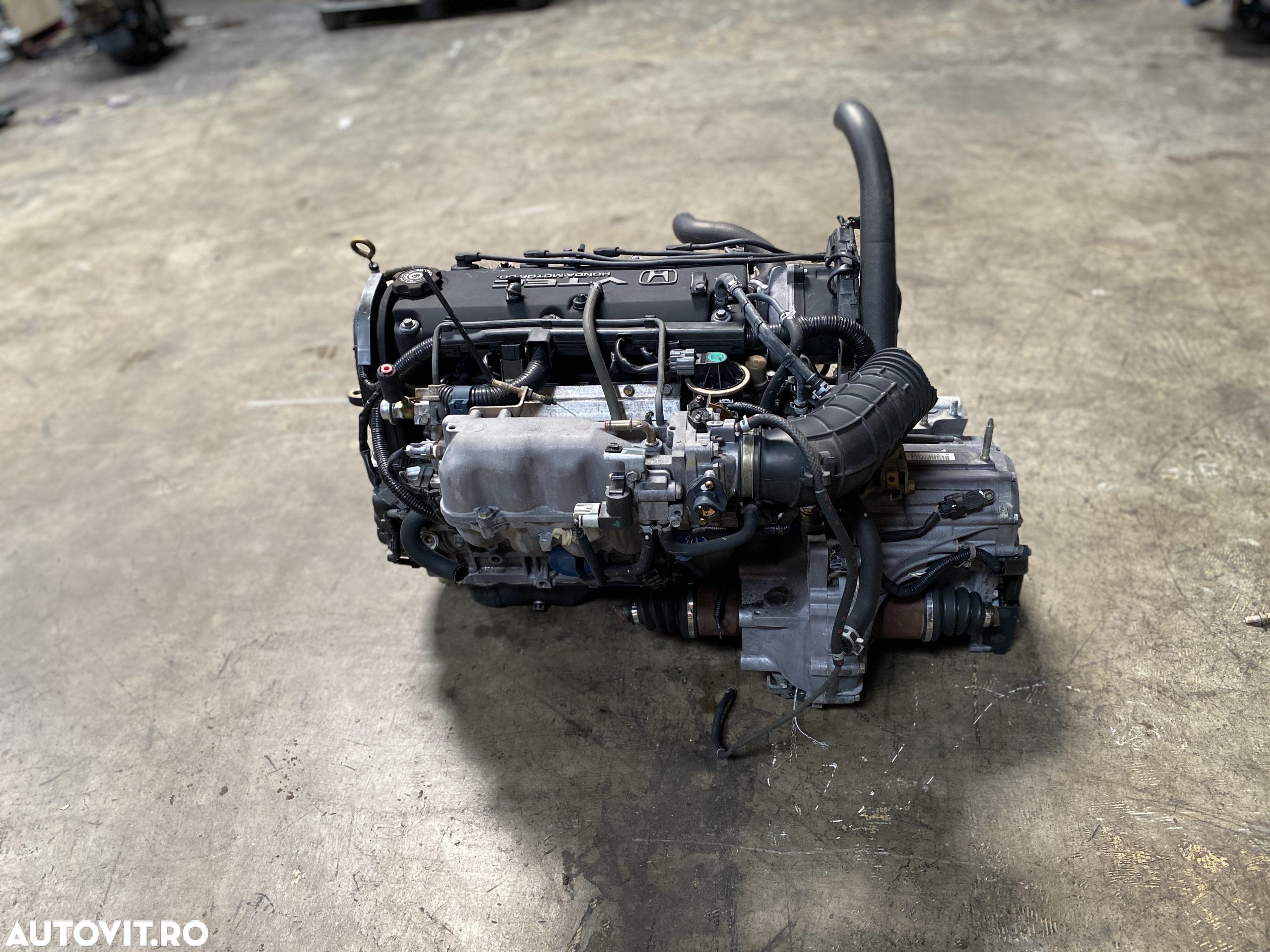 Motor Honda 2.4 Benzină (2354 ccm) K24A - 1