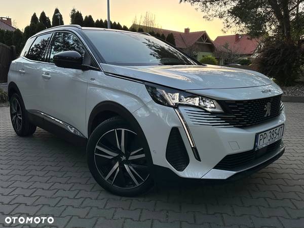 Peugeot 3008 1.6 PureTech GT S&S EAT8 - 15