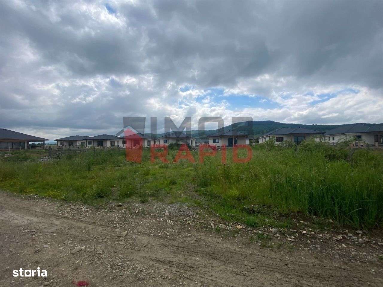 Teren intravilan 1600mp, Zona Aerodromului/Polivalenta - Imagine principală: 3/3