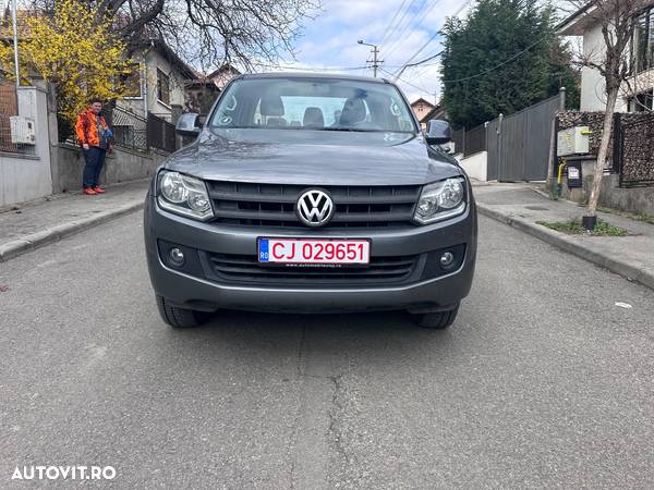 Volkswagen Amarok 2.0 BiTDI 4MOTION - 14