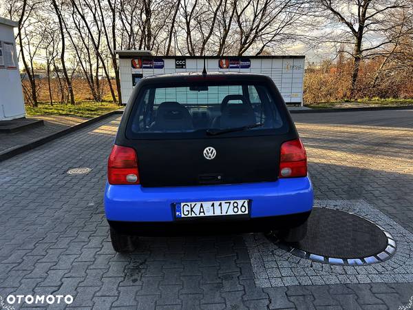 Volkswagen Lupo 1.0 Trendline - 6