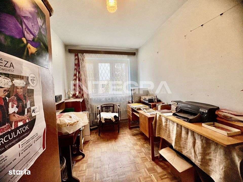 Exclusivitate ! Oportunitate de Vanzare | 4 camere Decomandate | Manas-11