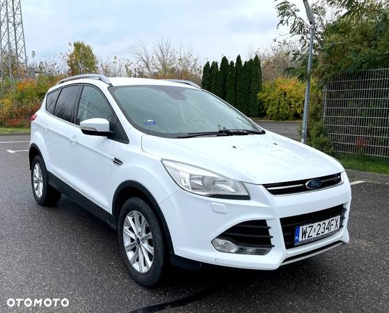 Ford Kuga 1.5 EcoBoost FWD Titanium ASS MMT6 - 3