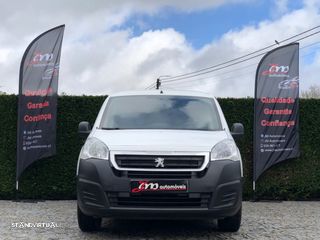 Peugeot Partner 1.6 HDI 100CV 3Lugares
