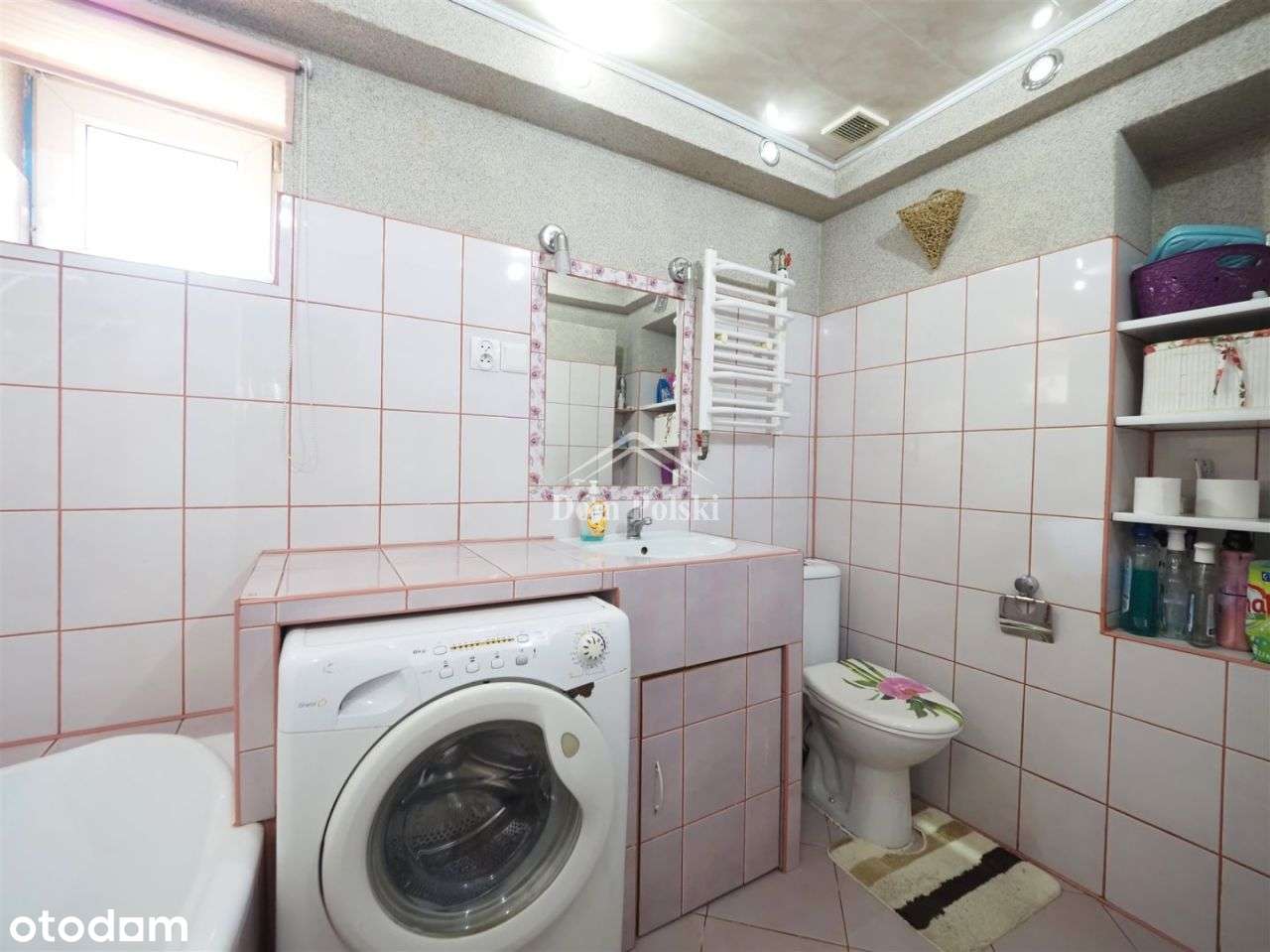 Dom z prywatnym lasem - Kowale Oleckie-17