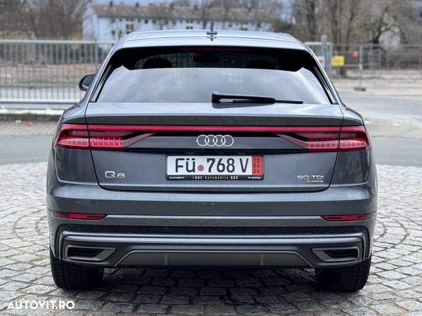 Audi Q8 50 TDI quattro tiptronic - 7