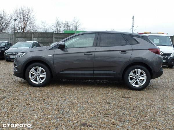 Opel Grandland X - 8