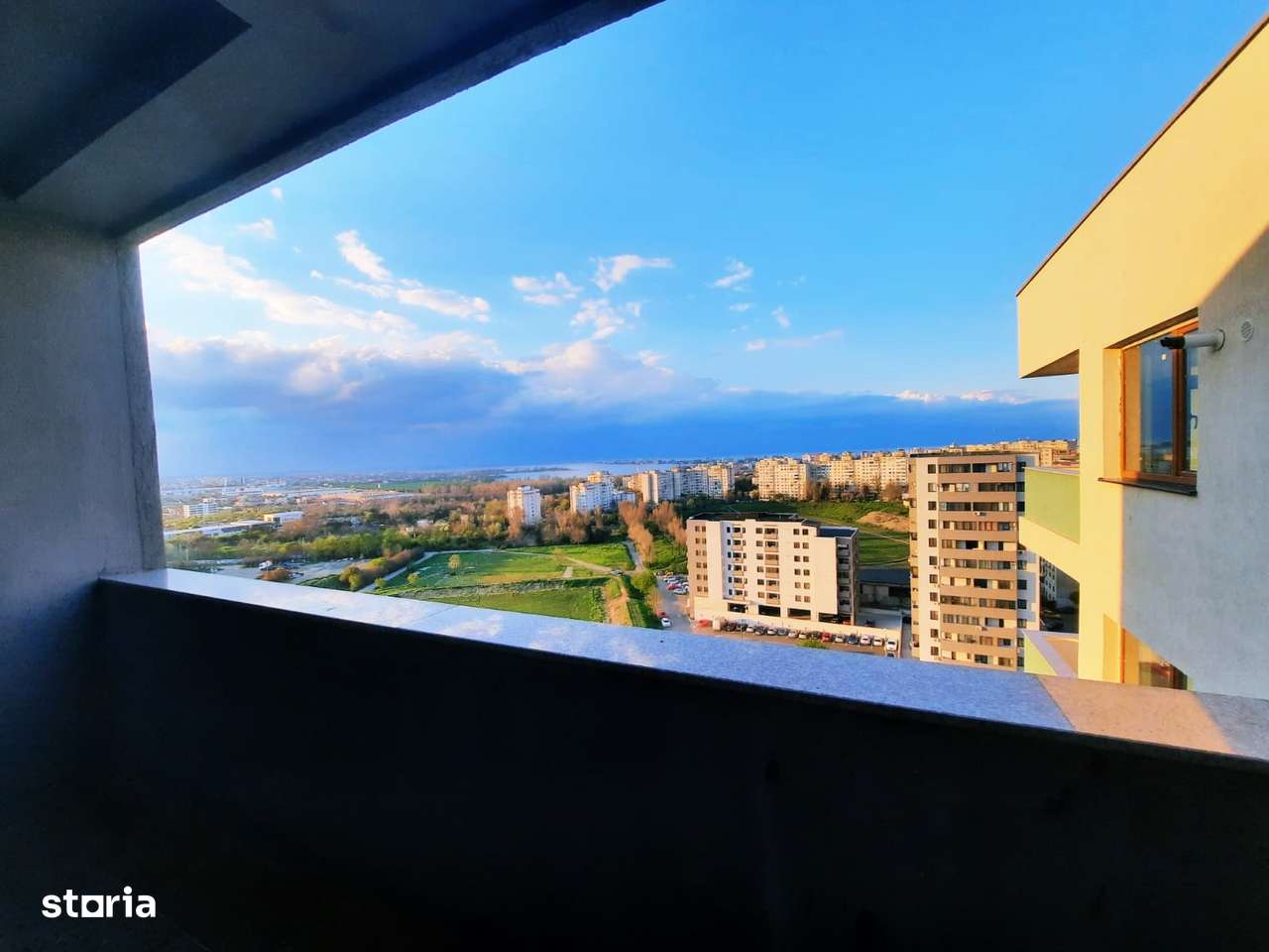 PROPRIETAR | Apartament 2 camere+parcare privată | Metropolitan Towers - Imagine principală: 2/15