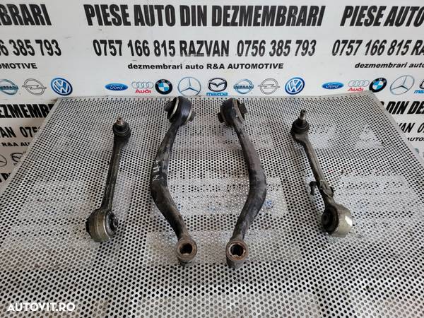 Brate Brat Bascula Directie Suspensie Fata Bmw X4 F26 X Drive Masina Cu 22.000 Km Ca Si Noi Dezmembrez Bmw X4 F26 2.0 Diesel Motor B47 Xdrive 4x4 Volan Stanga Bi-Xenon - 1