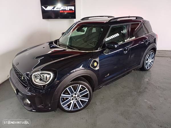 MINI Countryman Cooper SE ALL4 Yours Auto - 14