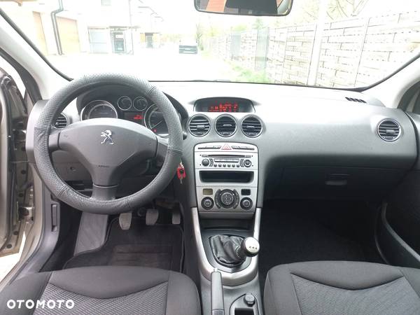 Peugeot 308 1.6 HDi Active - 11