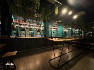 Oportunitate achizitionare cocktail bar -Universitate 0% COMISION