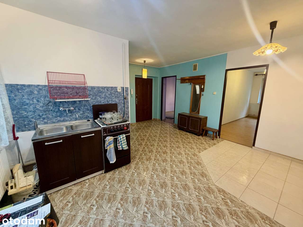 Mieszkanie, 48,80 m², Bytom-11