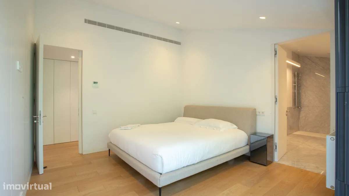 Penthouse T2 c/ Vistas Mar na Foz do Douro-20