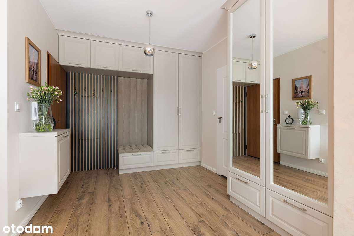 Klimatyczne 2 pokojowe mieszkanie w Osielsku.-8