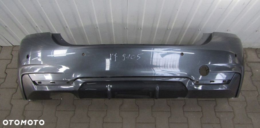 Zderzak tył BMW 4 F32 F33 F36 M-Pakiet Lift LCI 17- - 1