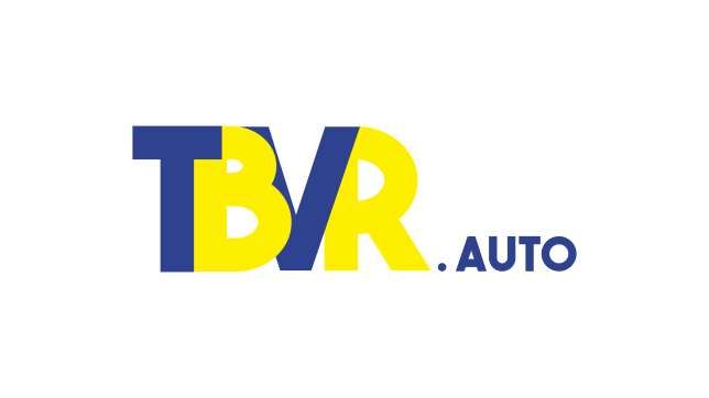 TBVR AUTO logo