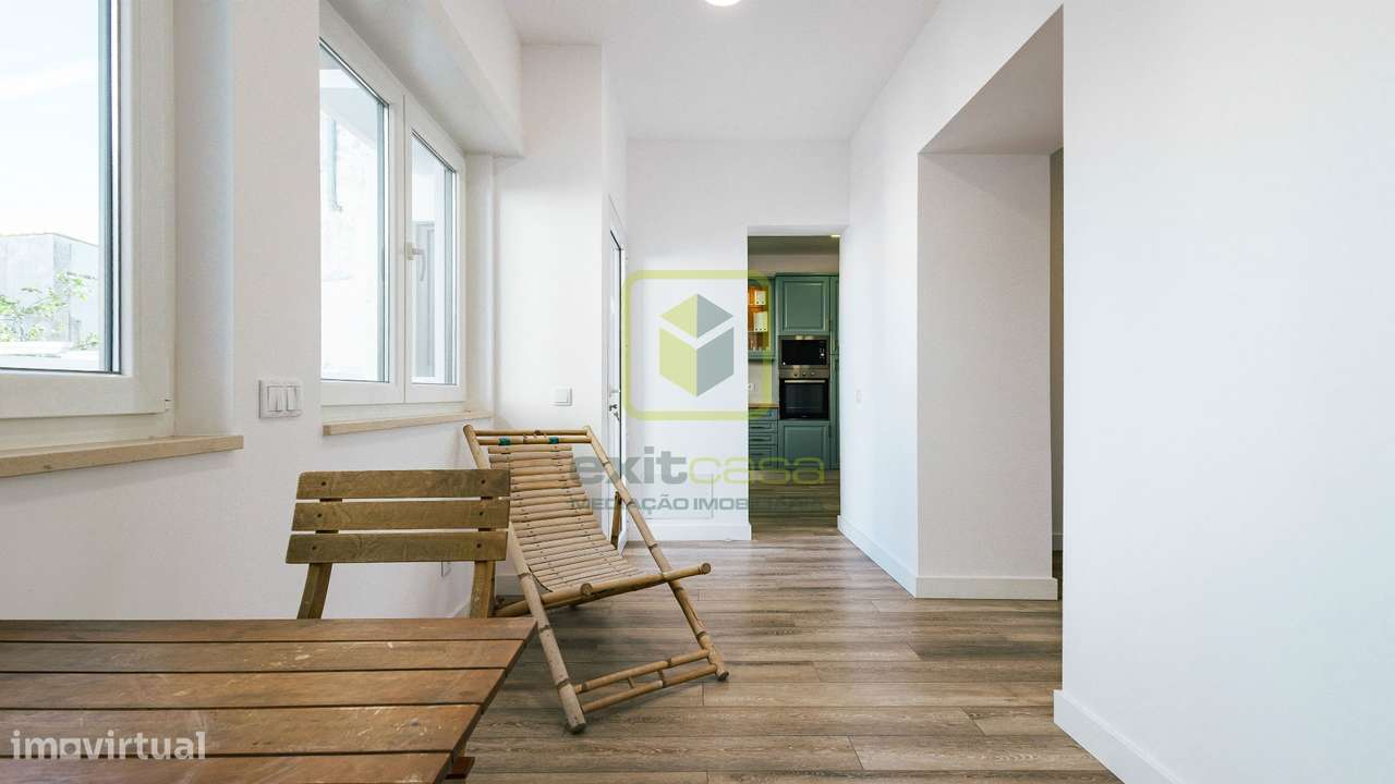 Moradia T4 com vista de mar-34