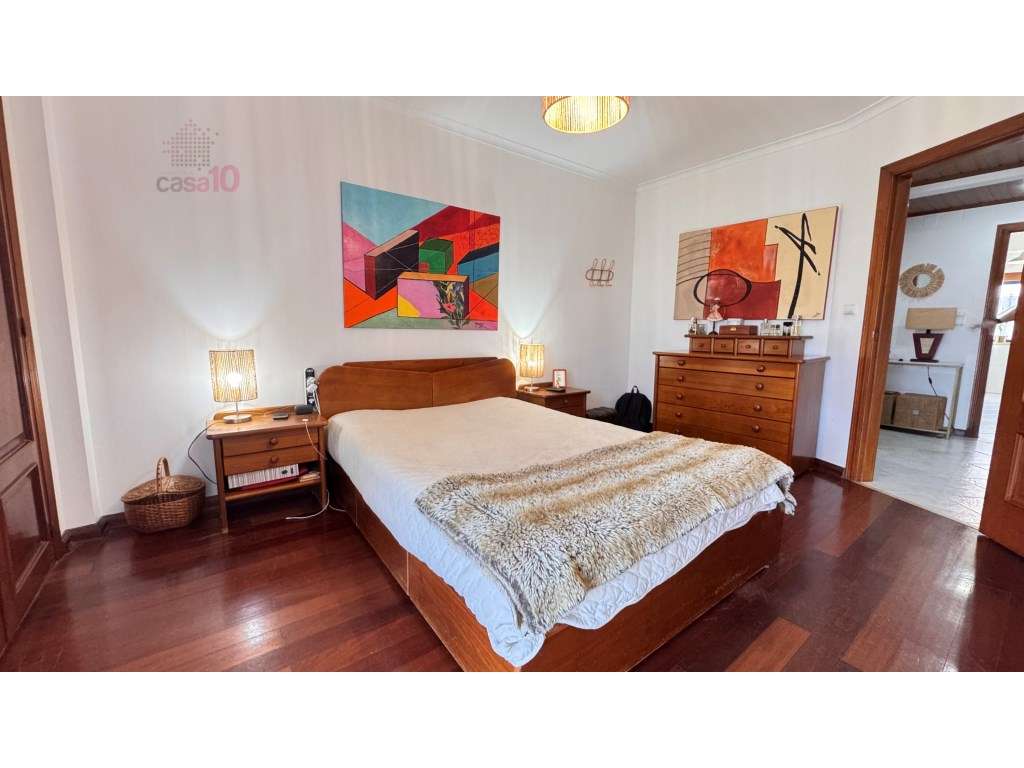 Apartamento parcialmente mobilado no Pateo Aldegalega, Montijo - Grande imagem: 5/14