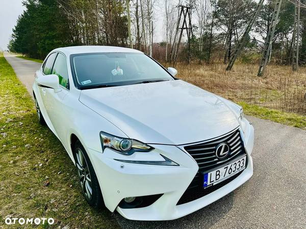 Lexus IS 250 Comfort - 17