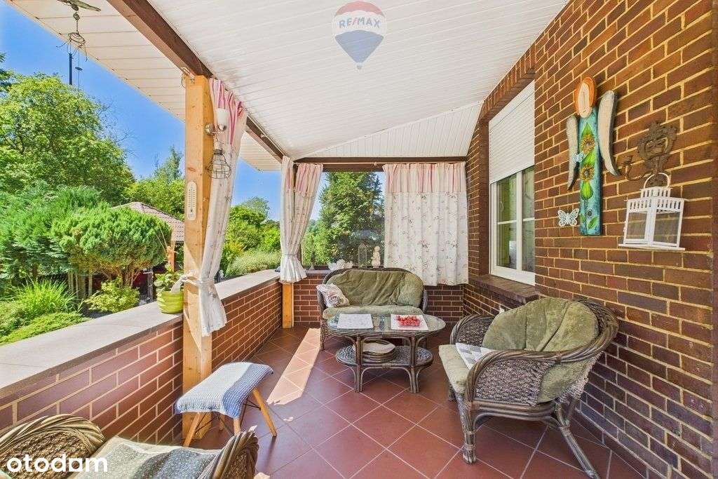 Wyjątkowy dom przy Odrze - Pełny obrazek: 1/20