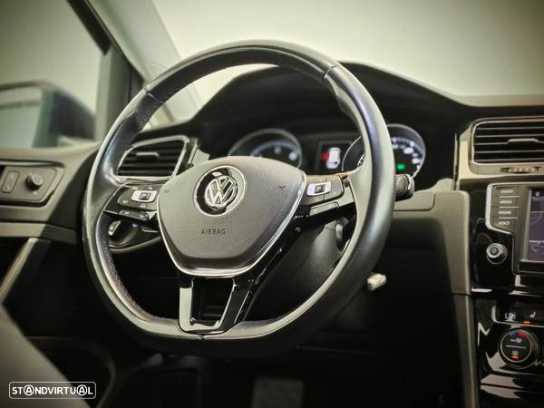 VW Golf Variant 1.6 TDi Highline DSG - 9