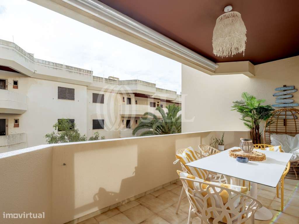 Apartamento T2 em condomínio em Lagos no Algarve - Grande imagem: 2/30