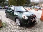 MINI Cabrio Cooper S - 1