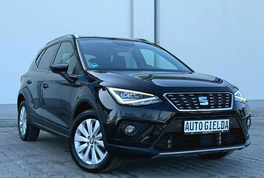 Seat Arona 1.6 TDI DSG XCELLENCE 2021