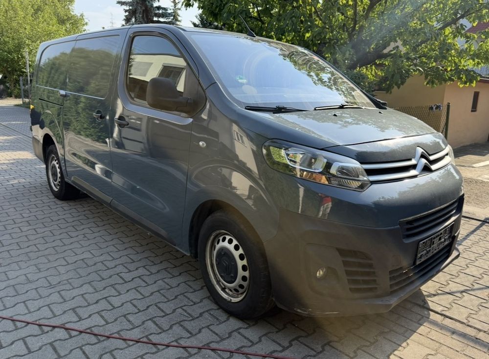 Citroën Jumpy III (2016-) 2020