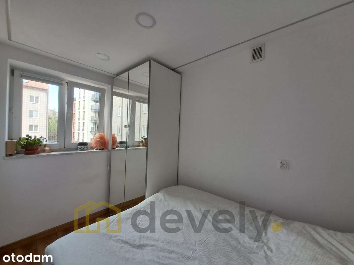 Atrakcyjne 2 pokoje z balkonem / Białoprądnicka-5