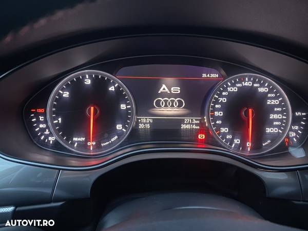 Audi A6 3.0 TDI quattro S tronic - 14