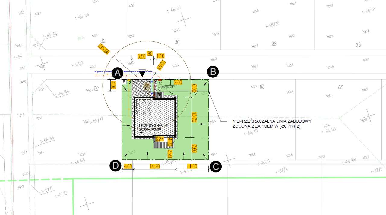 Dom w stanie surowym zamkniętym OSIEDLE TERAŹNIEJSZA  Serock-16