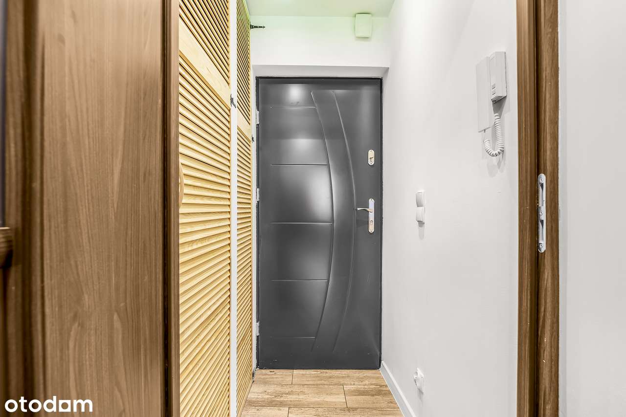 Wrocław, Stalowa – Dwustronne 2 pokoje z balkonem francuskim i komórką-4