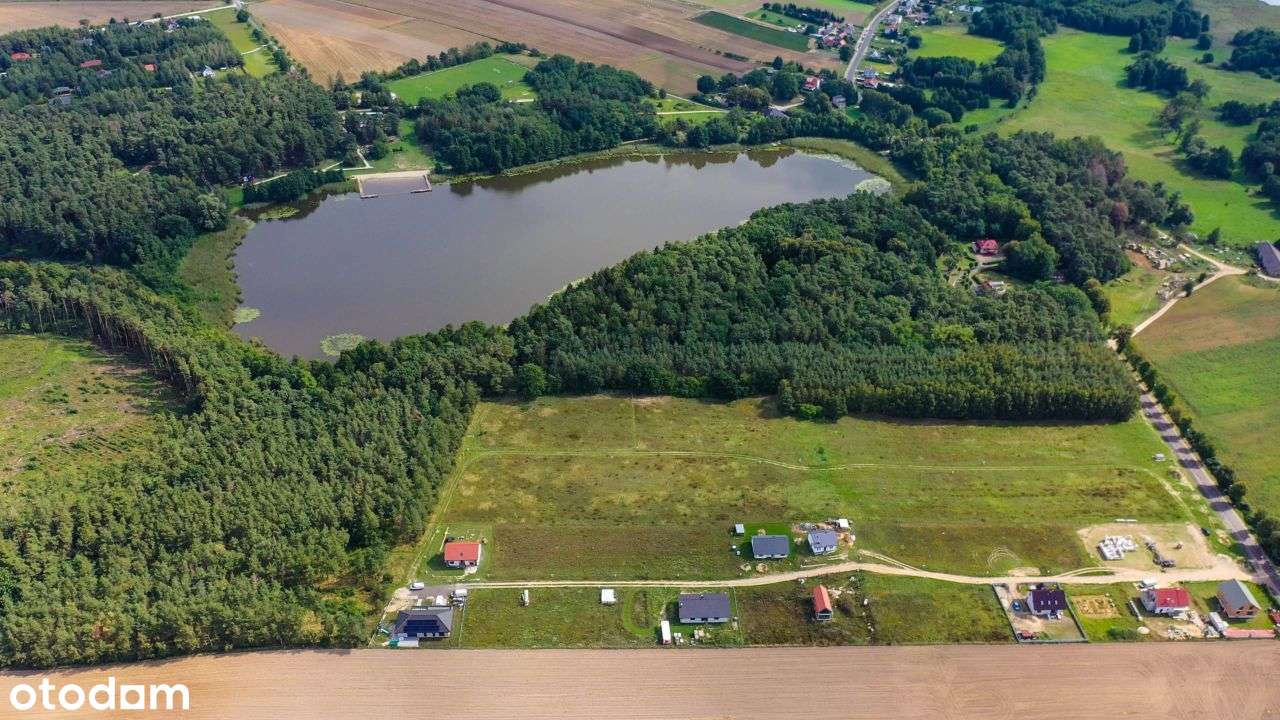 BEZPOŚREDNIO OD WŁAŚCICIELA - działki budowlane - uzbrojone, F-VAT 23% - Pełny obrazek: 4/12