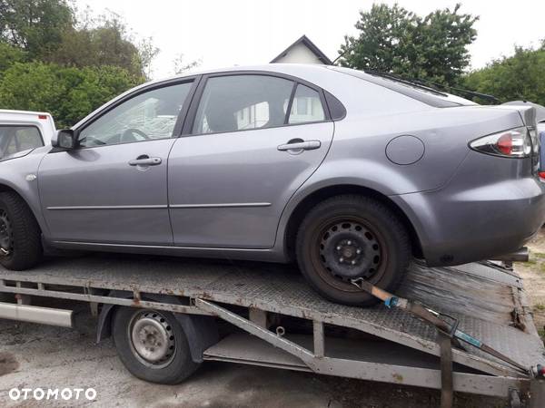 Mazda 6 02-08 Radioodtwarzacz Bose ze zmieniarką - 7