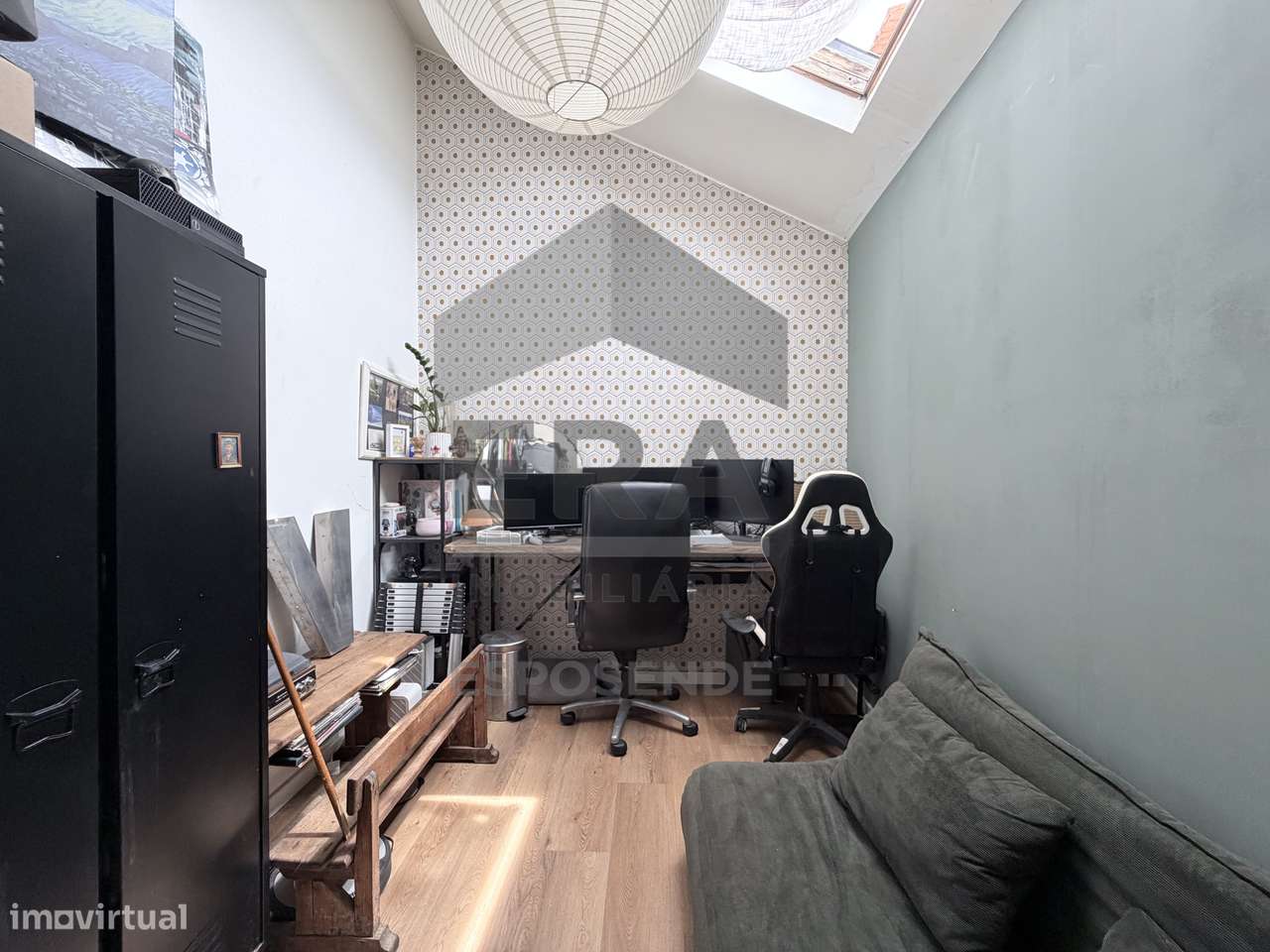 Apartamento T3 no centro histórico de Fão-10