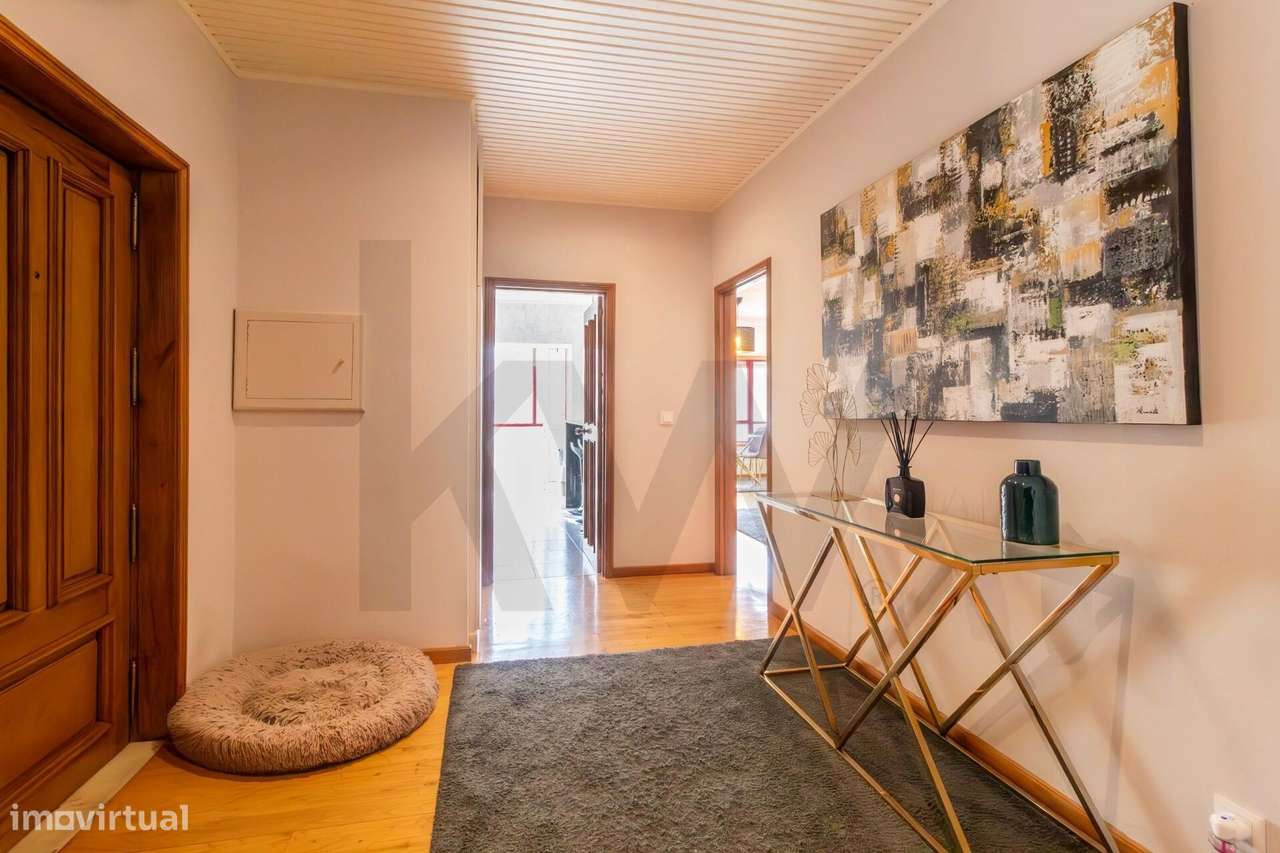 T3 Renovado em Vila Nova de Gaia – Luz, Espaço e Conforto para Viver c - Grande imagem: 4/40