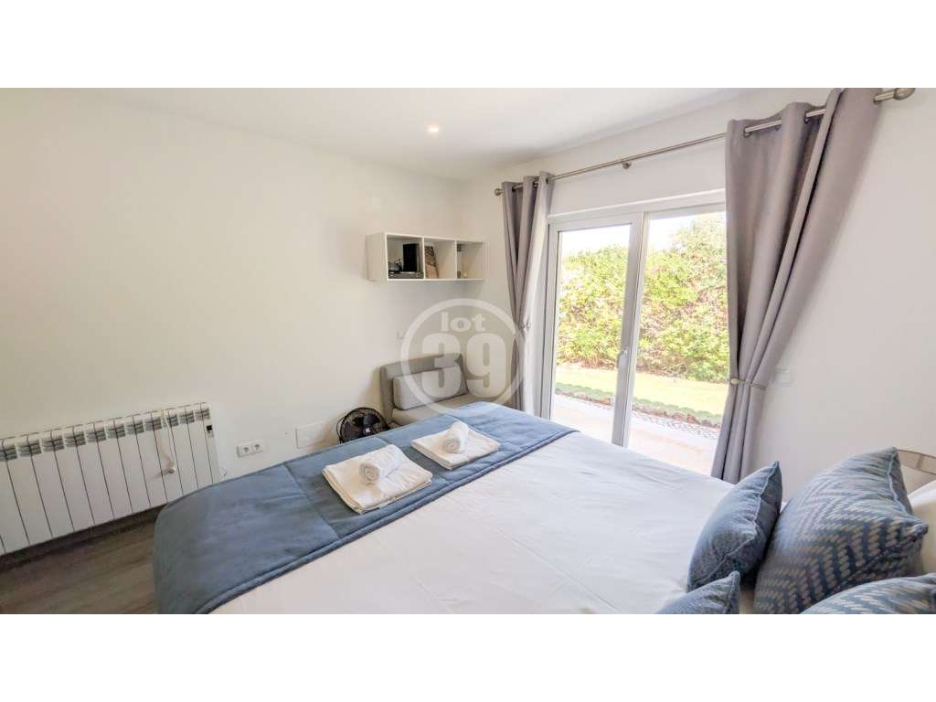 Moradia T3 Totalmente Remodelada - Resort Clube Albufeira-40