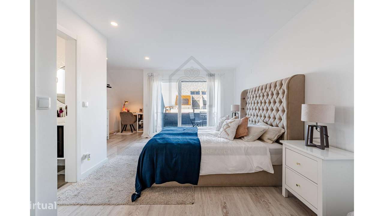 Moradia a 20 Minutos de Lisboa-24