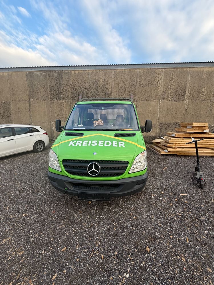 Mercedes-Benz Sprinter 2008