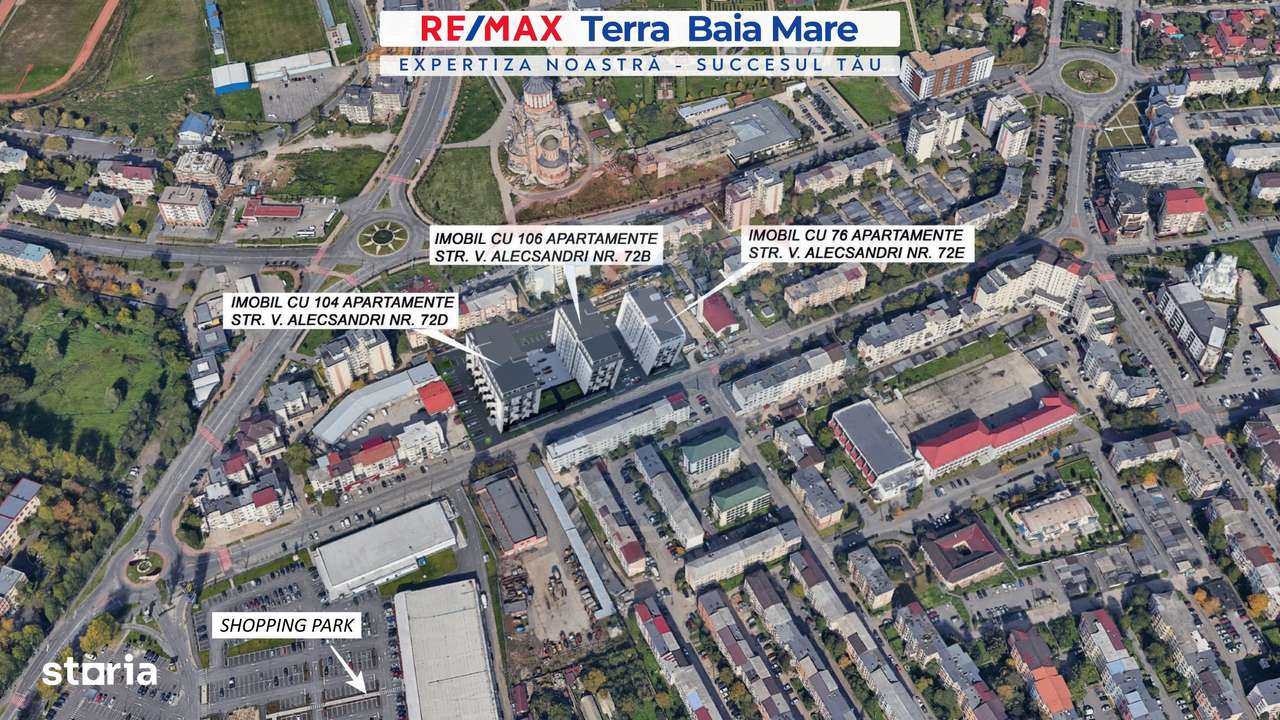 APARTAMENT in BLOC NOU - Imagine principală: 5/7