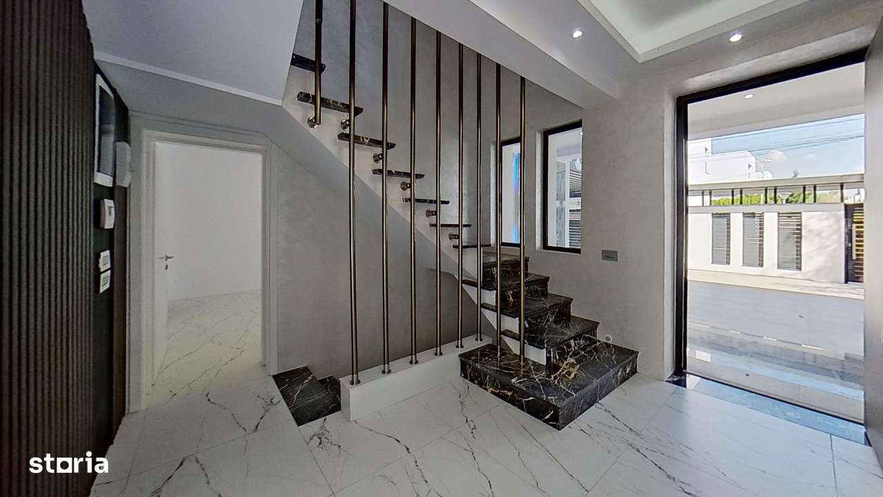 Vilă – Pipera, Strada Erou Iancu Nicolae-Jolie Ville, comision 0%-8