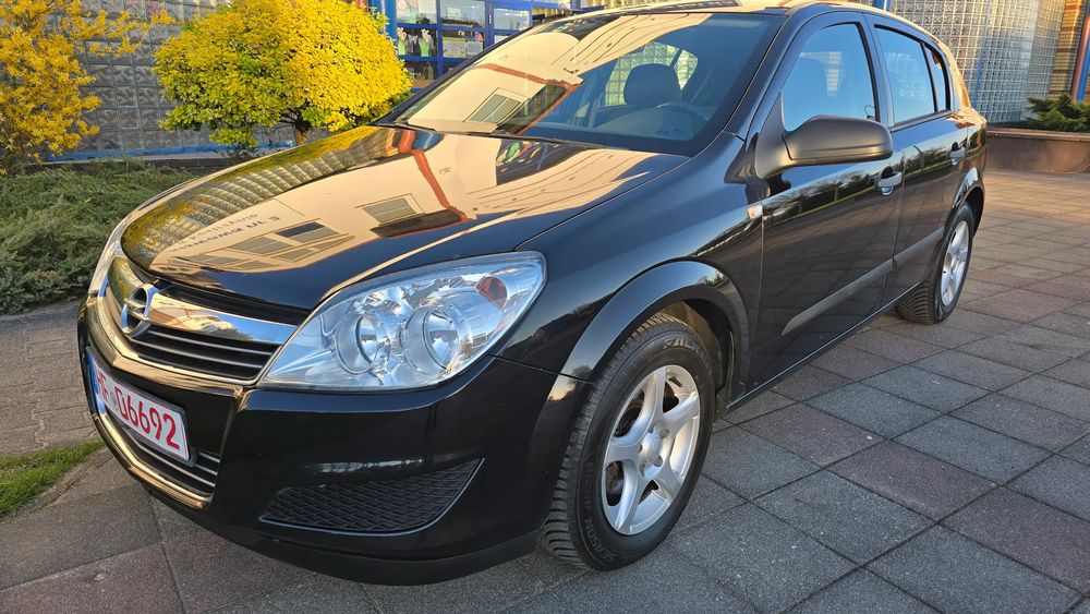 Opel Astra H 2009