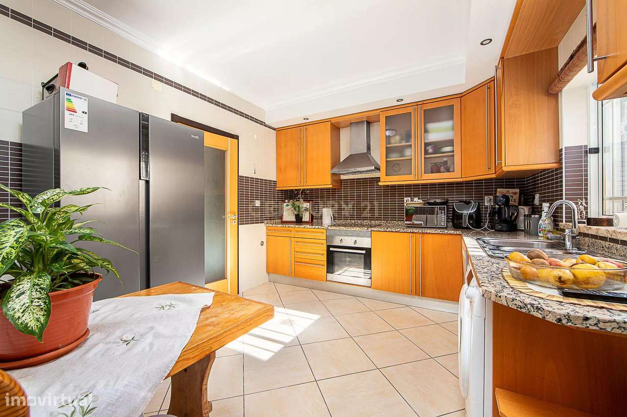 Moradia T3 Quinta do Conde - Grande imagem: 3/14