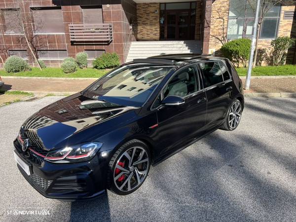 VW Golf 2.0 TSI GTI DSG Performance - 3